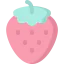 Strawberry icon 64x64