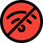 No wifi ícono 64x64