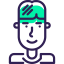 Businessman icon 64x64