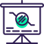Analytics icon 64x64