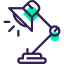 Desk lamp icon 64x64