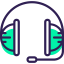 Headset icon 64x64