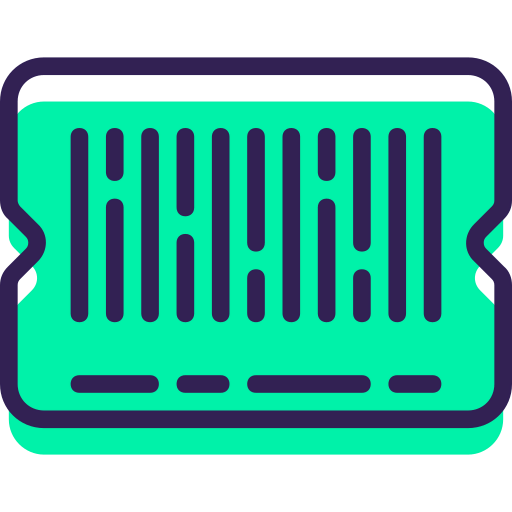 Barcode icon