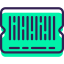 Barcode icon 64x64