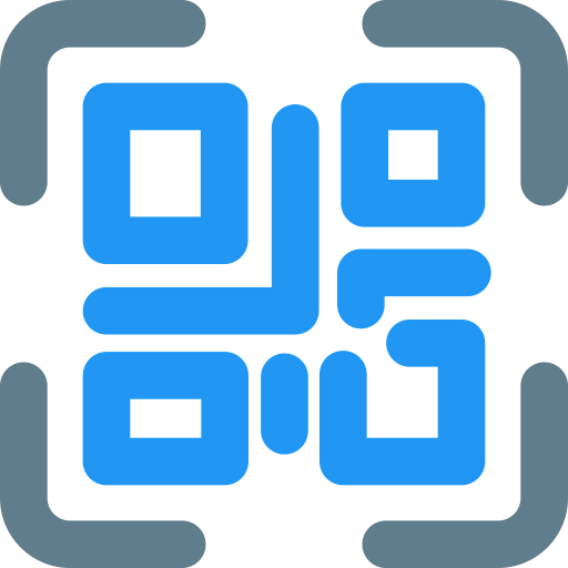 Qr code icon