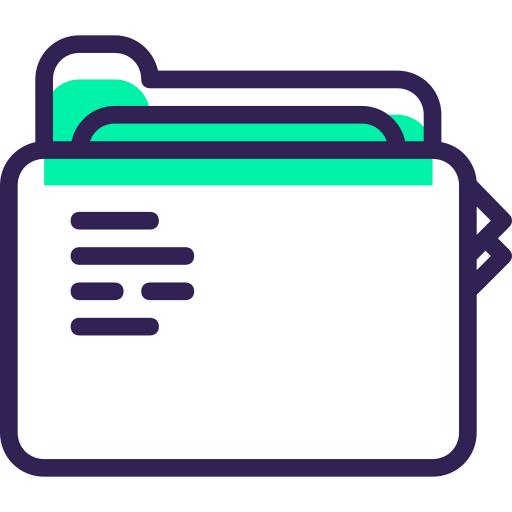 Folder icon