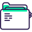 Folder icon 64x64