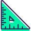 Set square icon 64x64