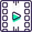 Video player icon 64x64