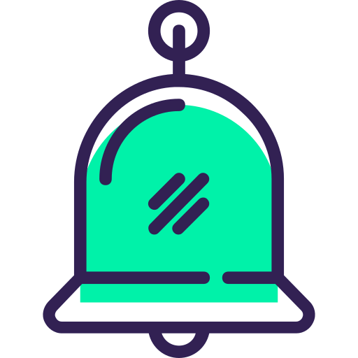 Bell icon