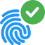 Fingerprint icon 64x64