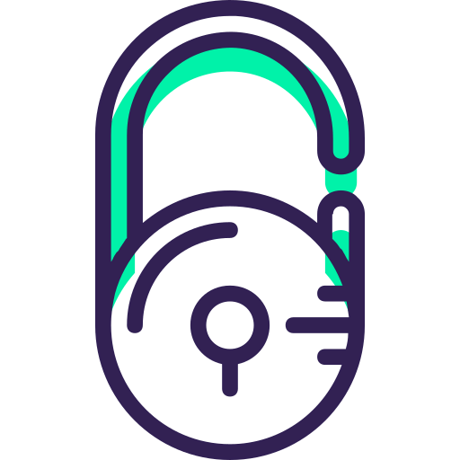 Padlock icon