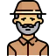 Old man icon 64x64