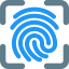 Fingerprint icon 64x64