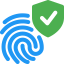 Fingerprint icon 64x64