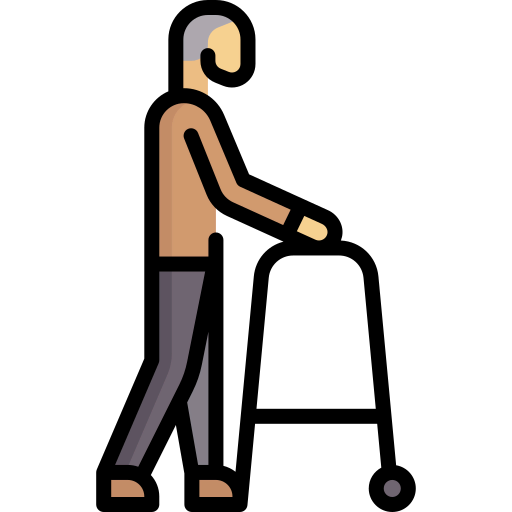 Walker icon