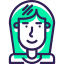 Businesswoman icon 64x64