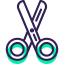 Scissors icon 64x64
