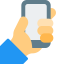 Smartphone icon 64x64