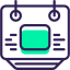 Calendar icon 64x64