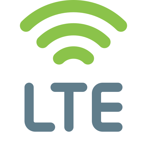 Lte icon