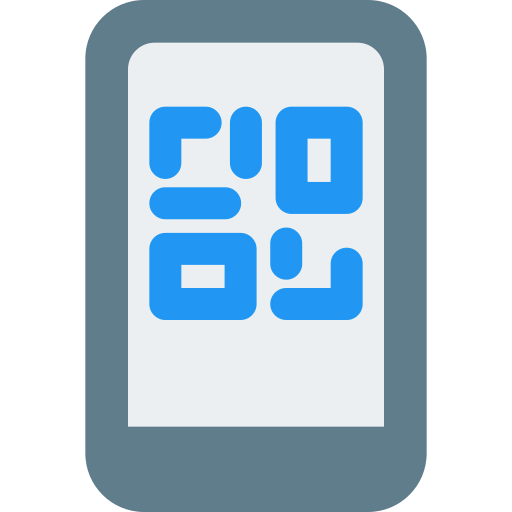 Qr code icon