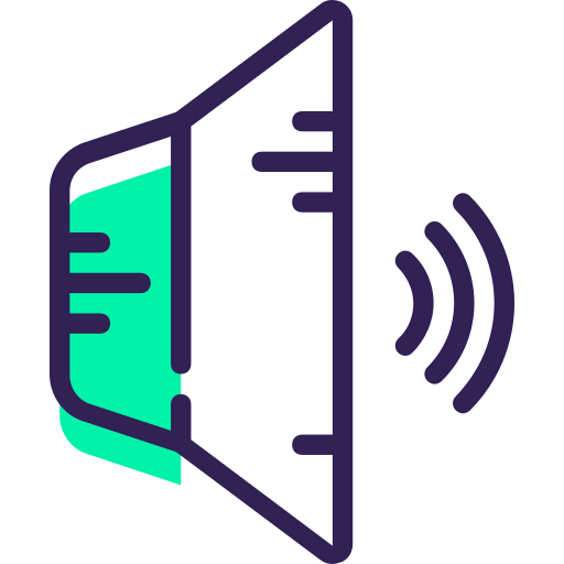 Speaker icon