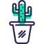 Cactus icon 64x64
