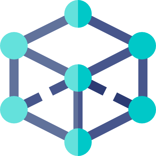 3d modeling icon