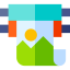 Heat press icon 64x64