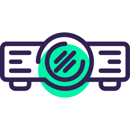 Projector icon