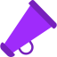 Megaphone icon 64x64