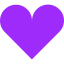 Heart icon 64x64