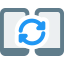 Sync Symbol 64x64