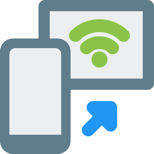 Transfer icon