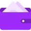 Wallet icon 64x64