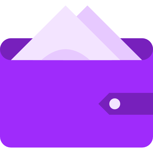 Wallet icon