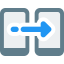 Transfer icon 64x64