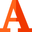 Text icon 64x64