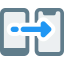 Transfer icon 64x64