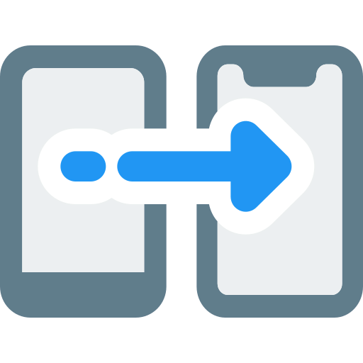 Transfer icon