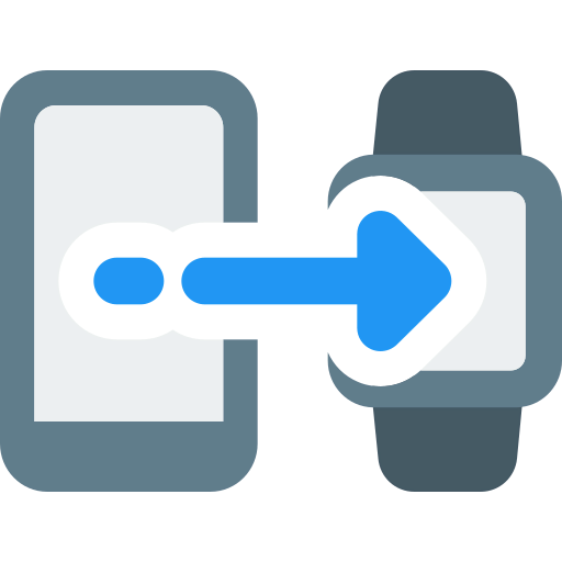Transfer icon