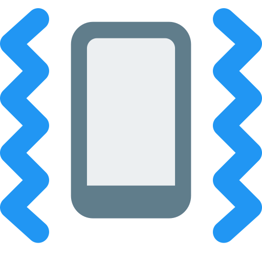 Vibrate icon