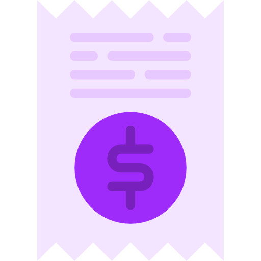 Invoice icon