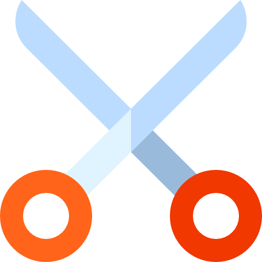 Cut icon