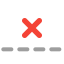 No signal アイコン 64x64
