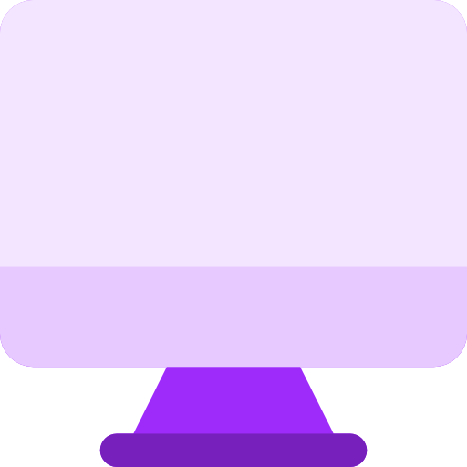 Monitor icon