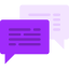 Chat icon 64x64