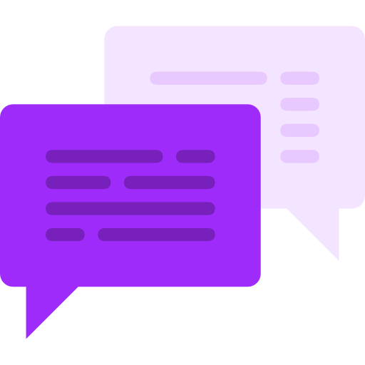 Chat icon
