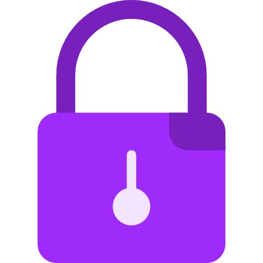 Padlock icon
